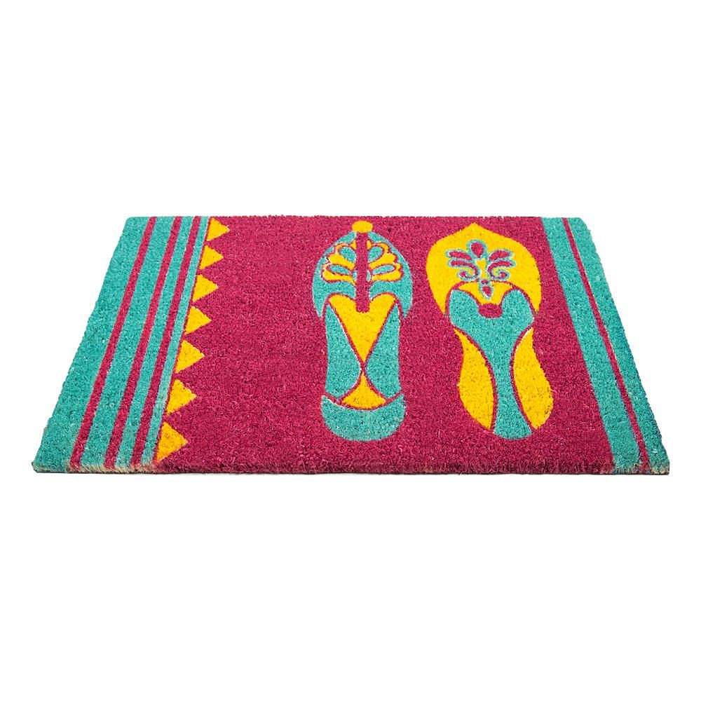 Technicolor Jootis Doormat