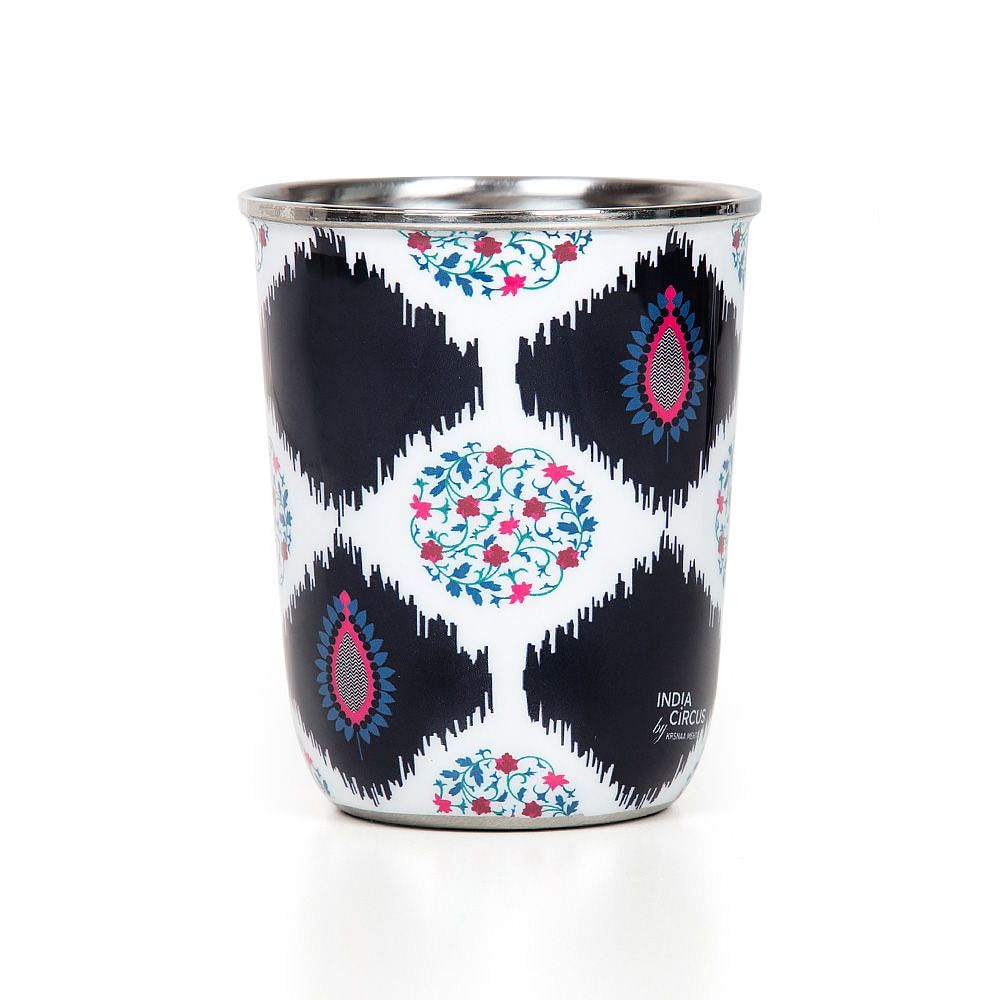 Floret Jamboree Small Steel Tumbler (Set of 2)