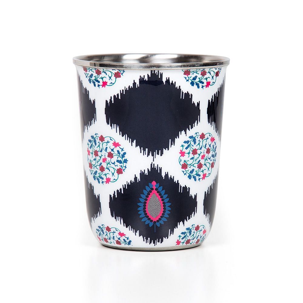 Floret Jamboree Small Steel Tumbler (Set of 2)