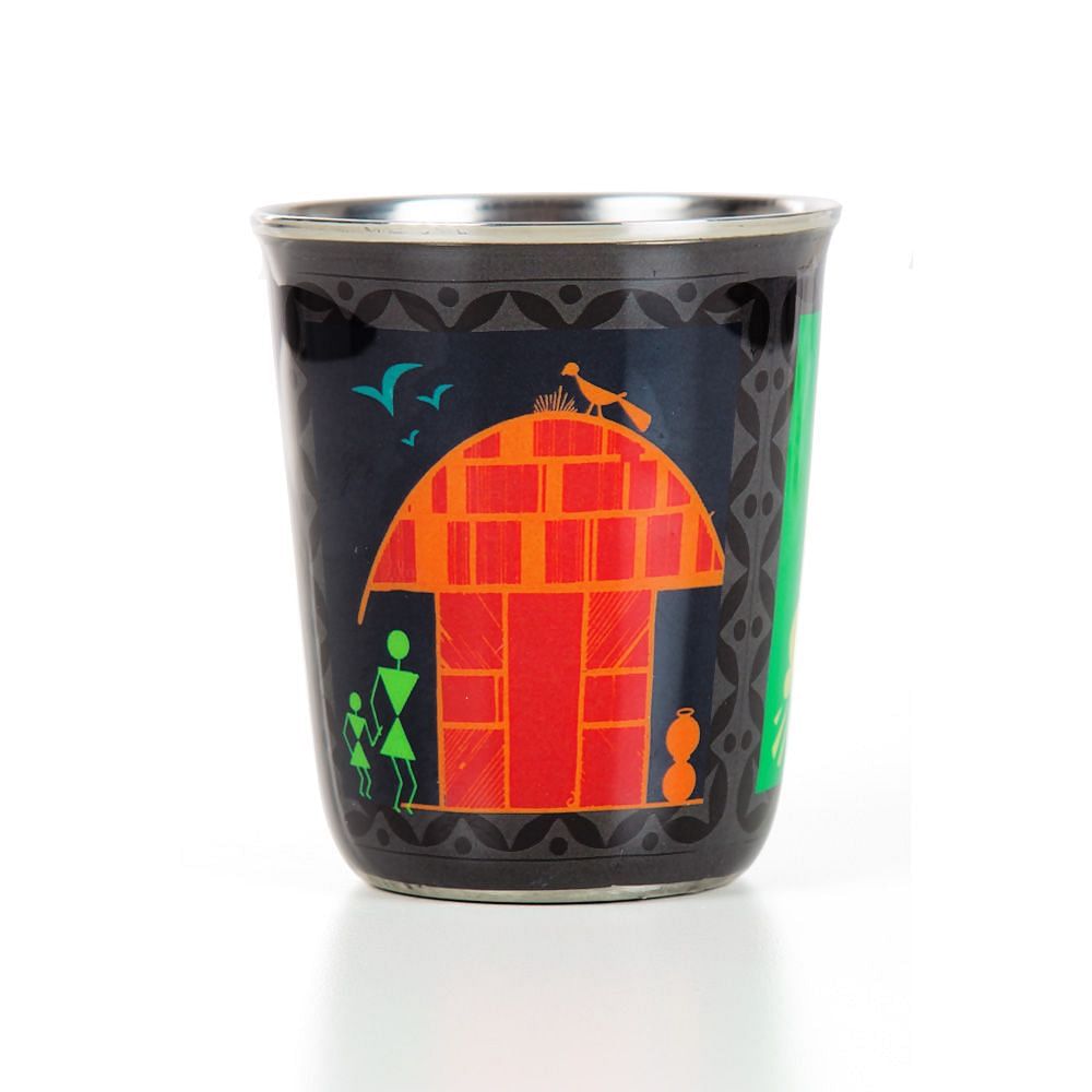 Hamlet Orchestra Small Steel Tumbler (Set of 2)