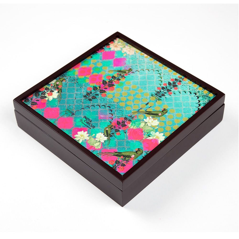 Garden of Evanescence Small Storage Box