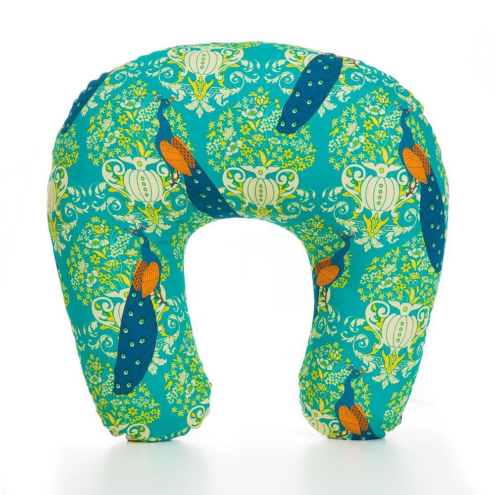 Muster of Eloquence Neck Pillow