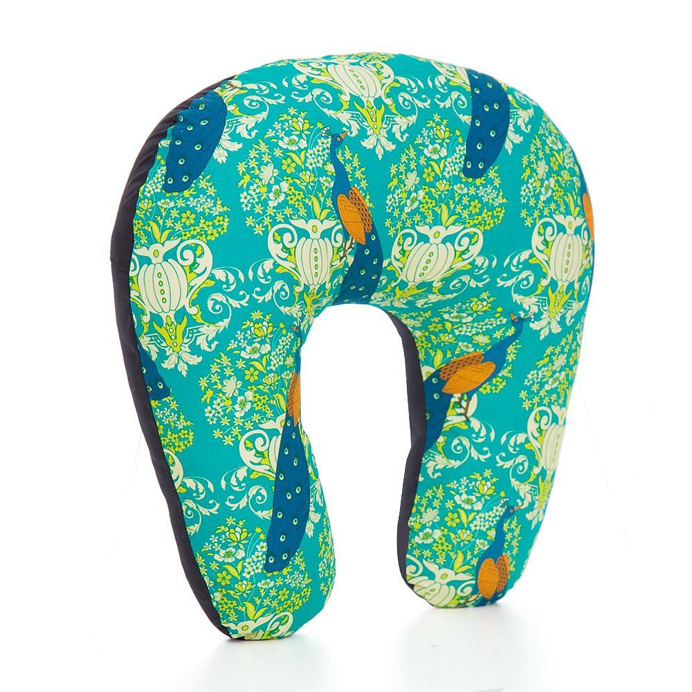 Muster of Eloquence Neck Pillow