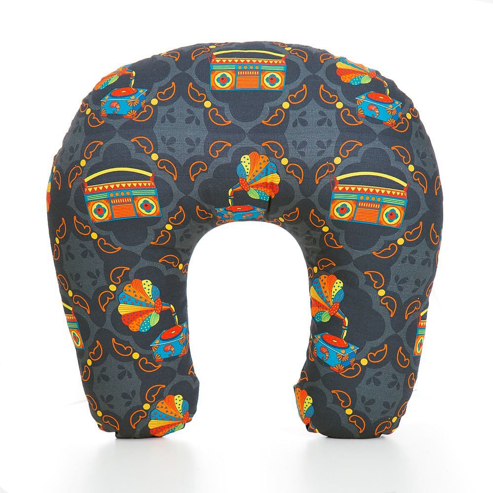 Explicit Orchestra Neck Pillow