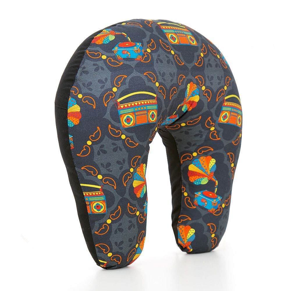 Explicit Orchestra Neck Pillow