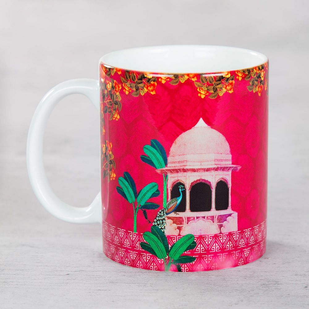 Gazebo Synergy Mug