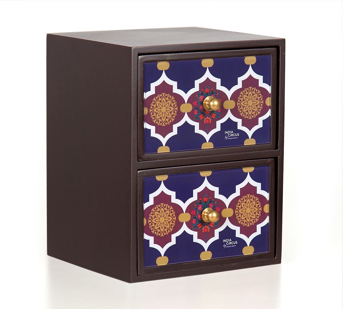 Latticed Synergy Multi utility drawers
