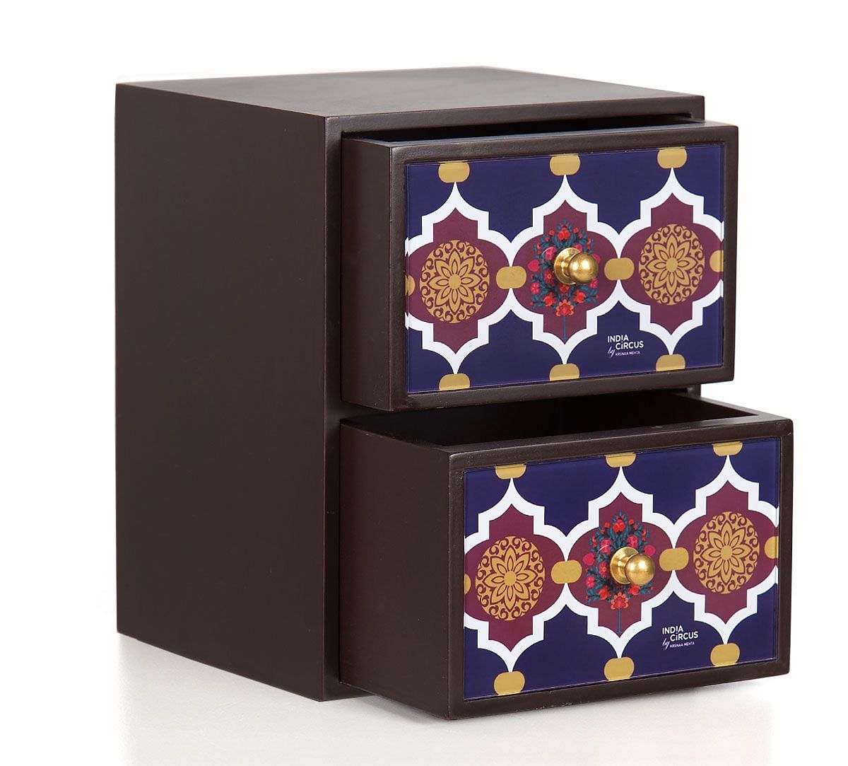 Latticed Synergy Multi utility drawers