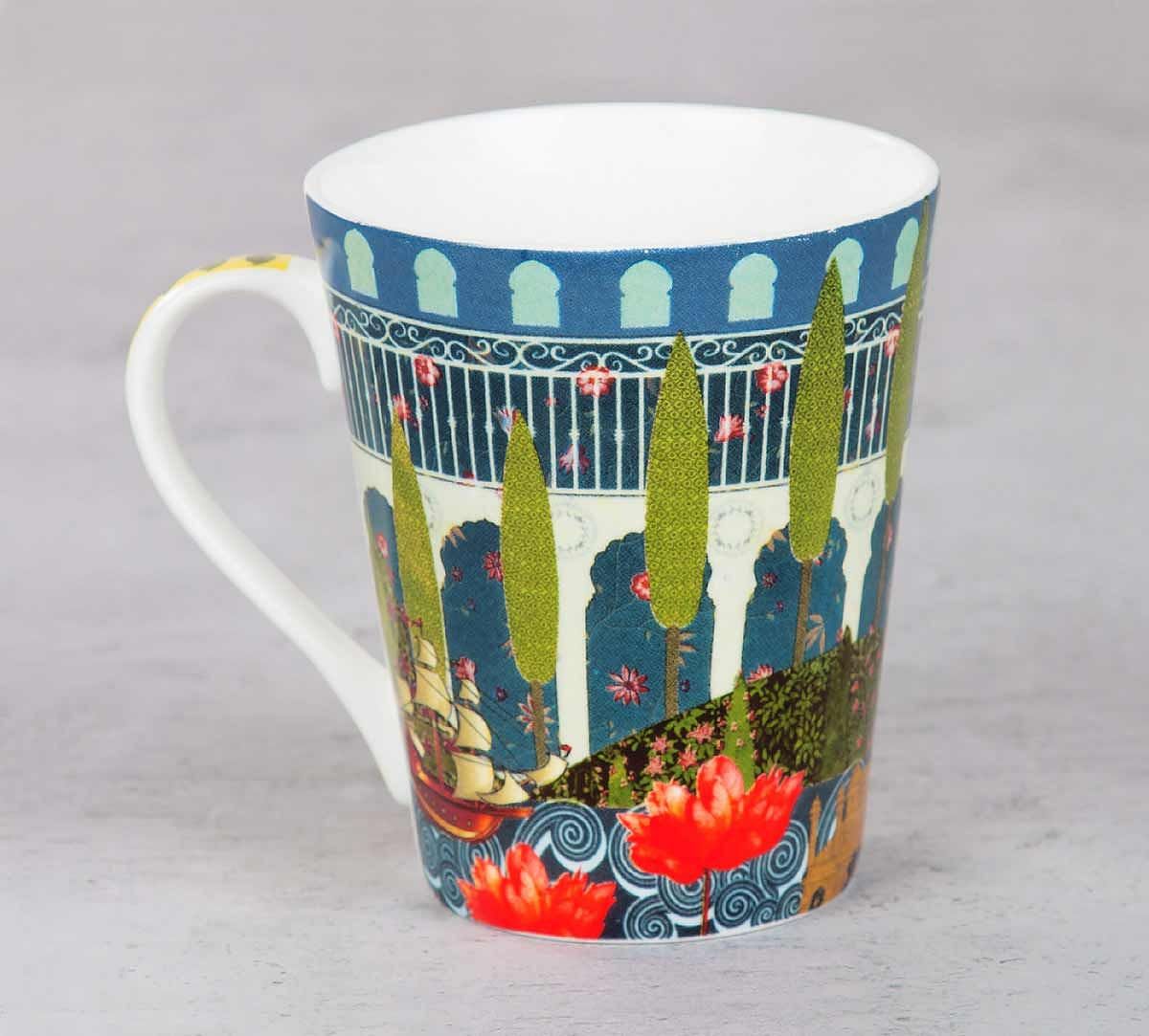 The Royal Regime Bone China Mug