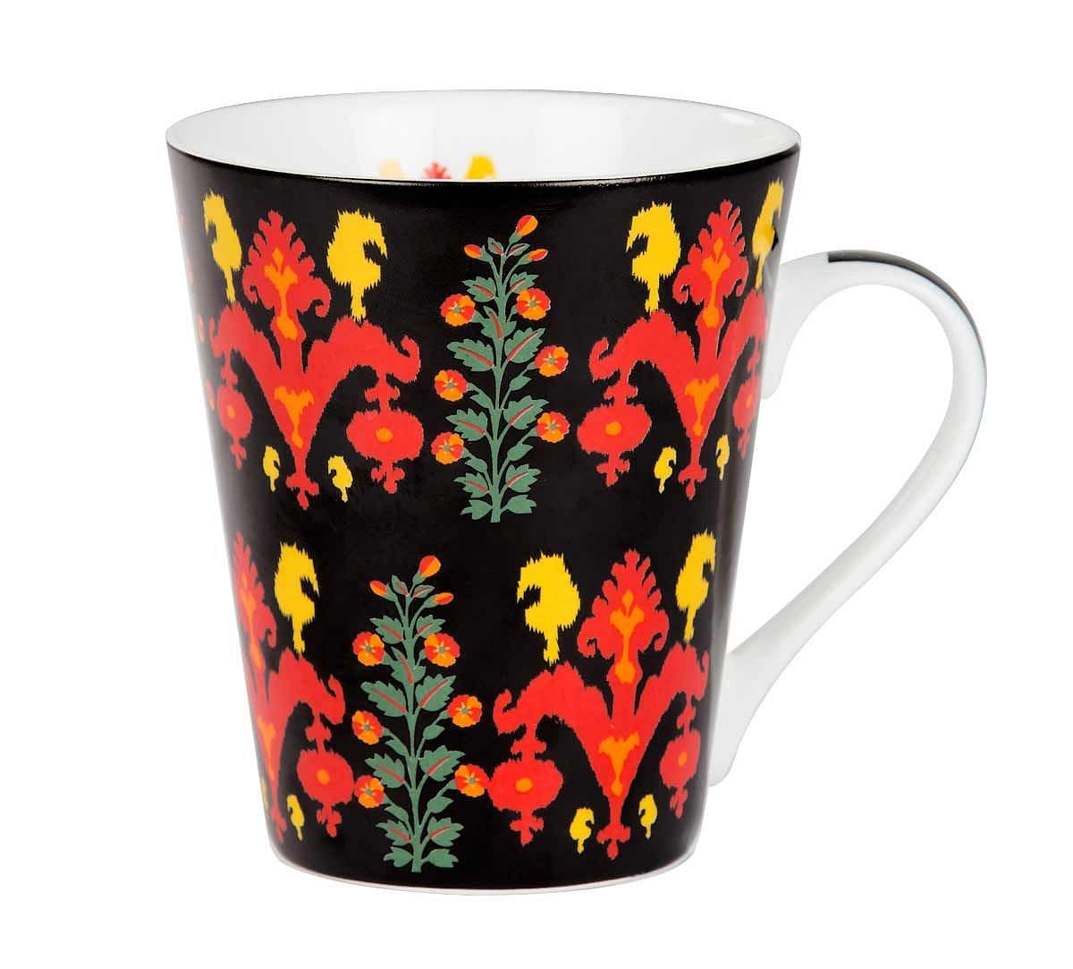 Sunshine Florist Bone China Mug