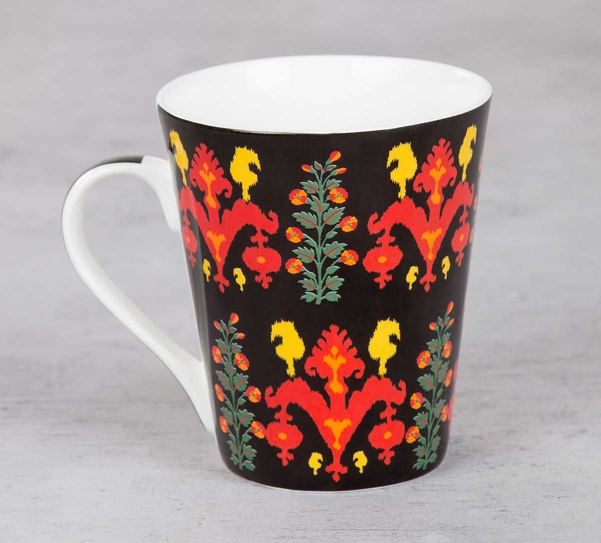 Sunshine Florist Bone China Mug