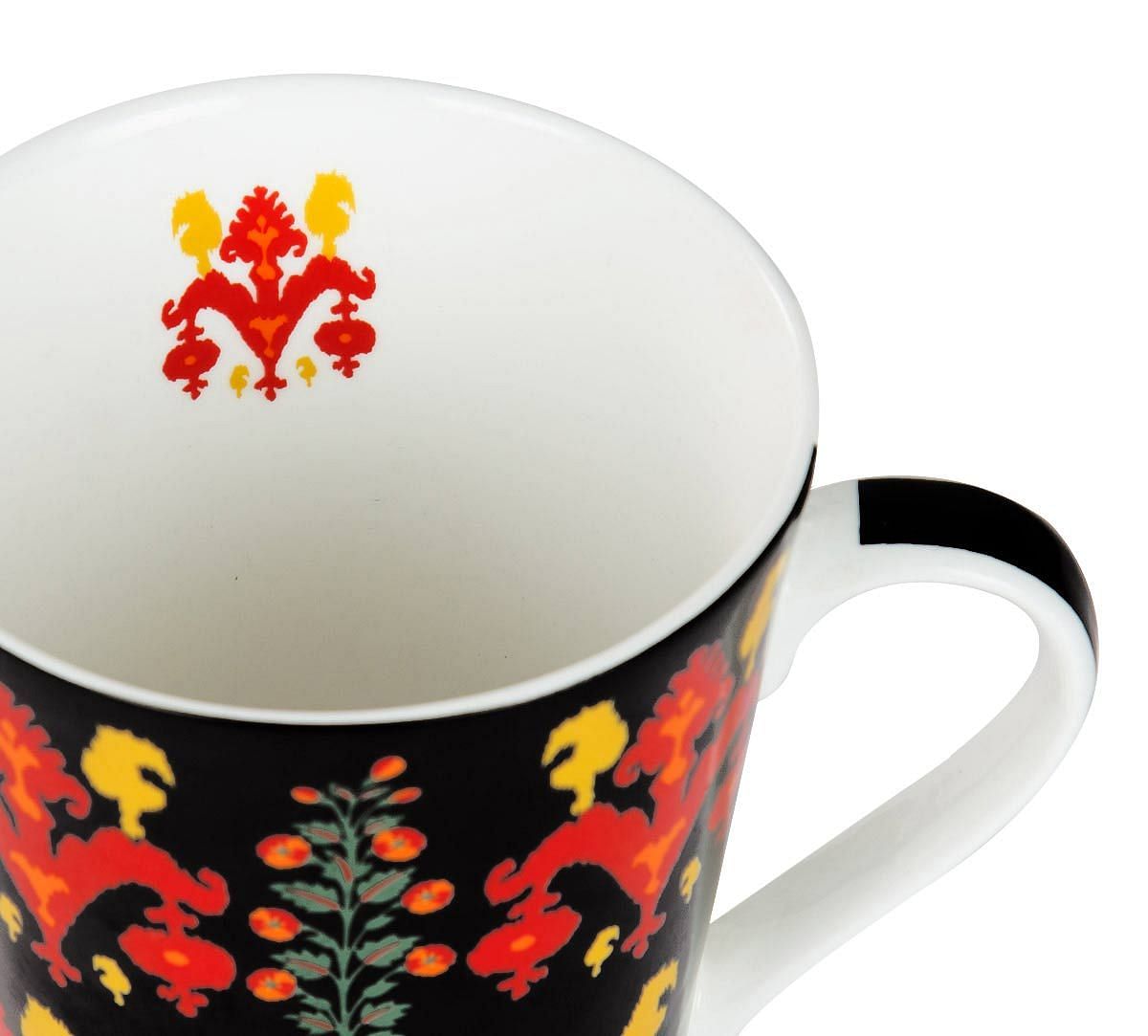 Sunshine Florist Bone China Mug