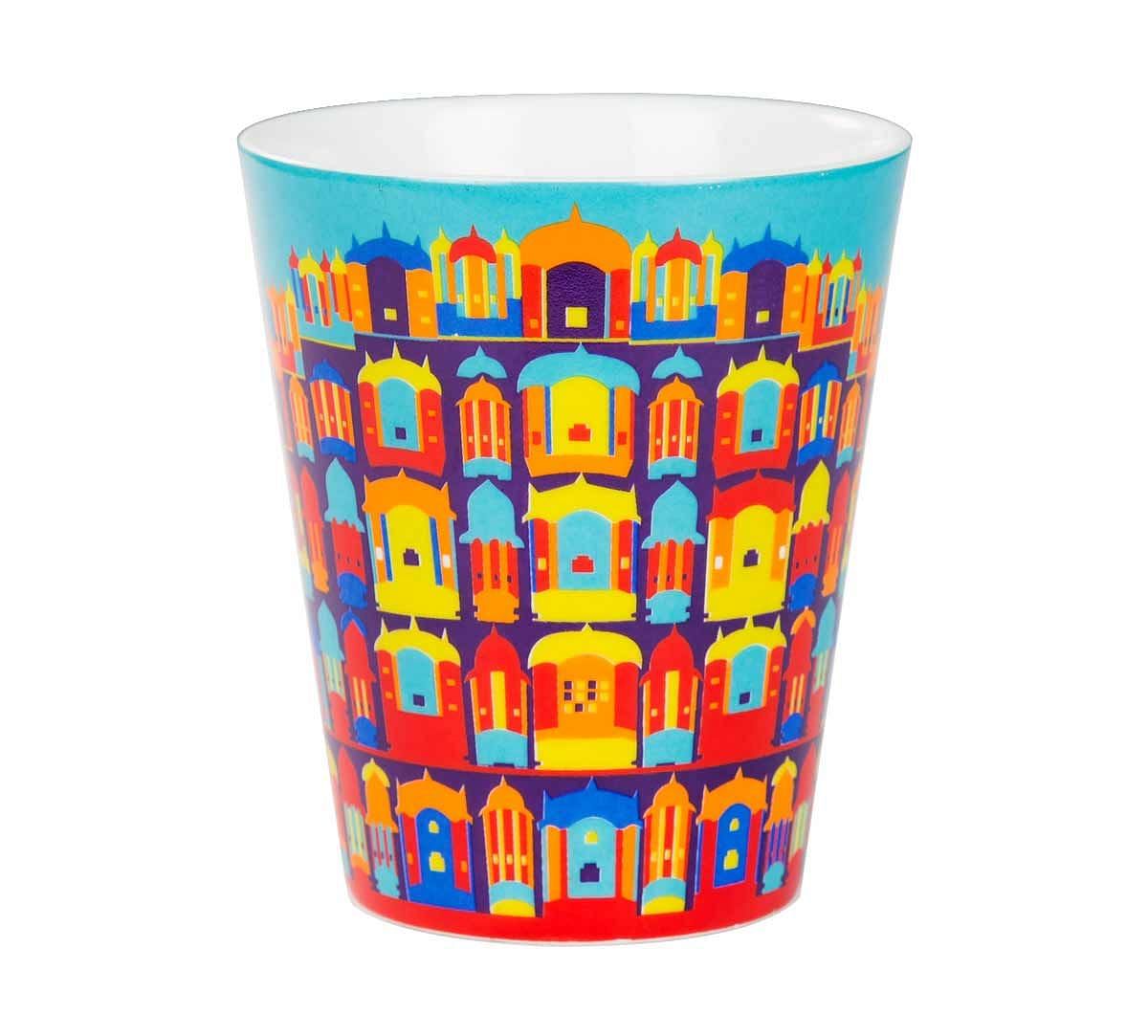 Palatial Illusions Bone China Mug