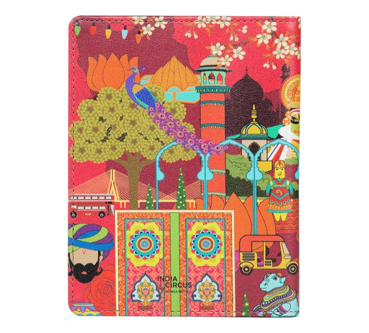 Bedlam Dramatics Passport Cover