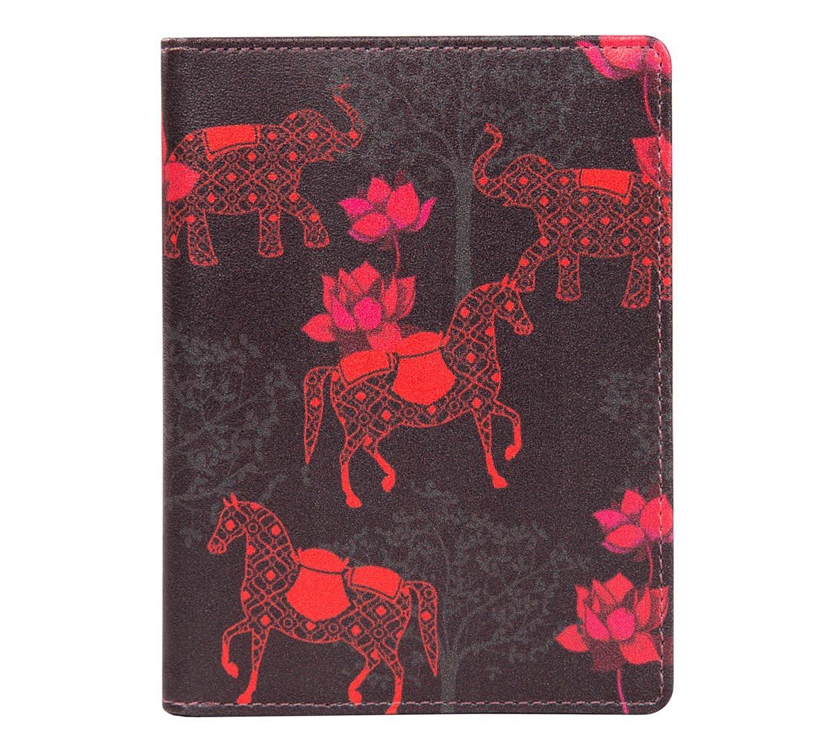 Hackney Inversion Passport Cover