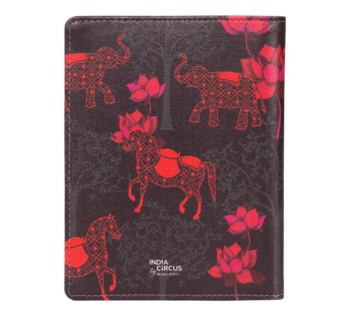 Hackney Inversion Passport Cover