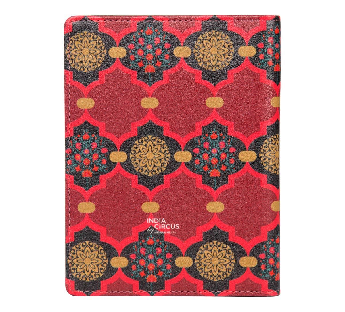 Latticed Synergy Passport Cover