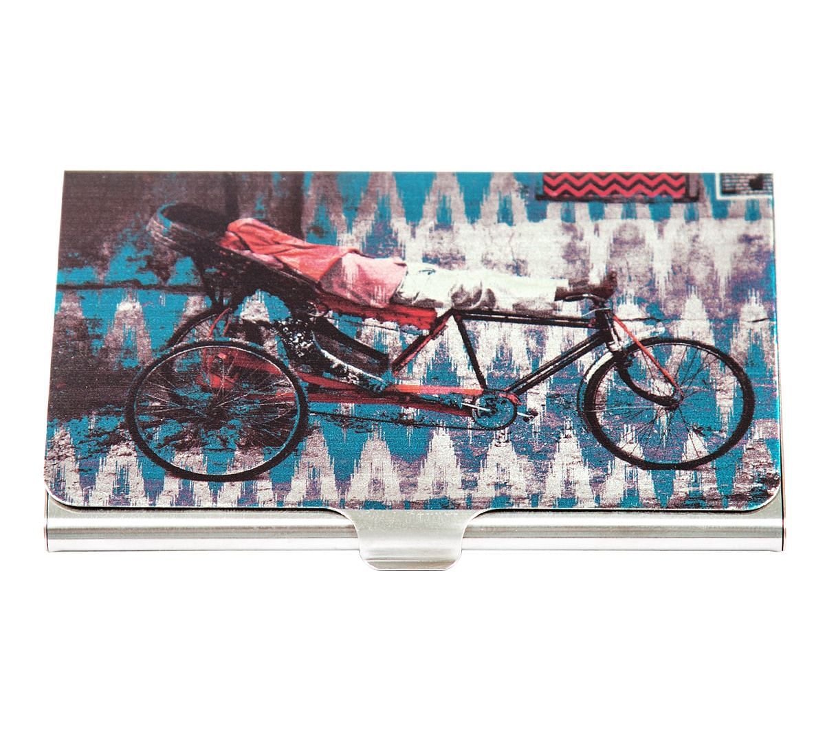 Colourful Business Card Holder