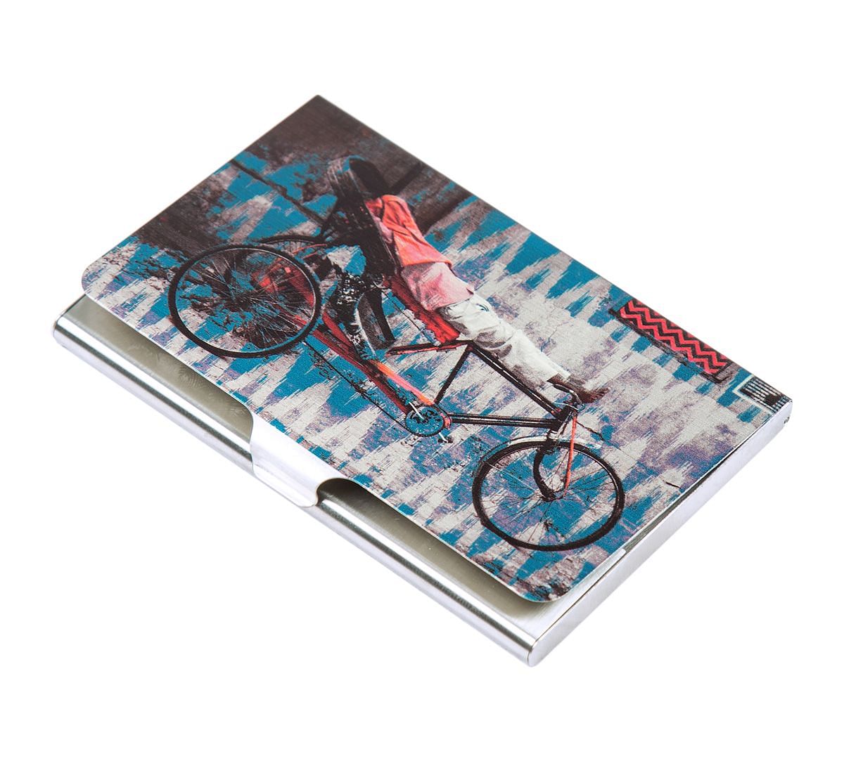 Colourful Business Card Holder