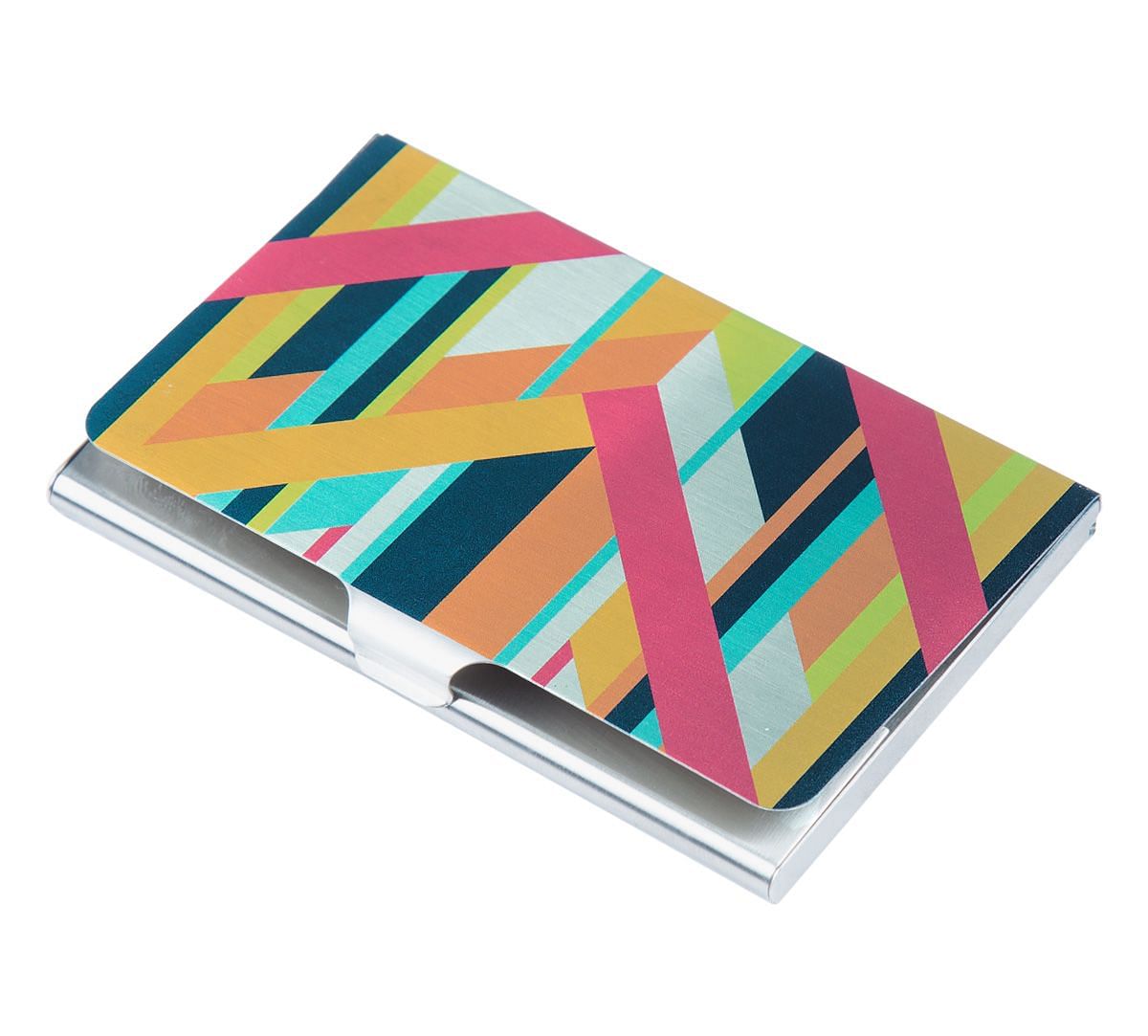 Arrow Exposition Visiting Card Holder