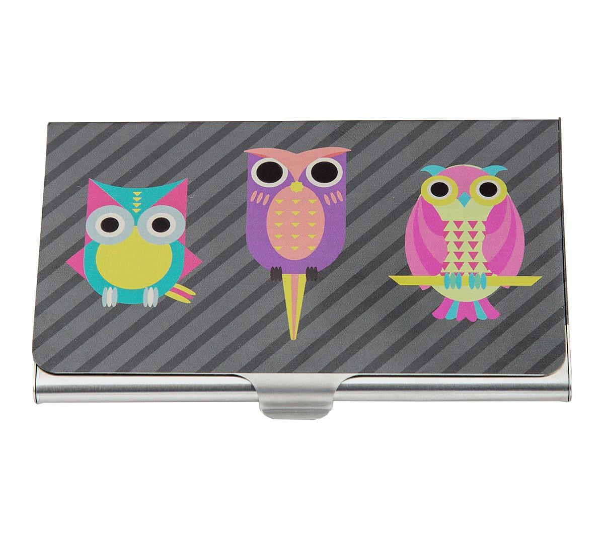 Placid Parliament Visiting Card Holder