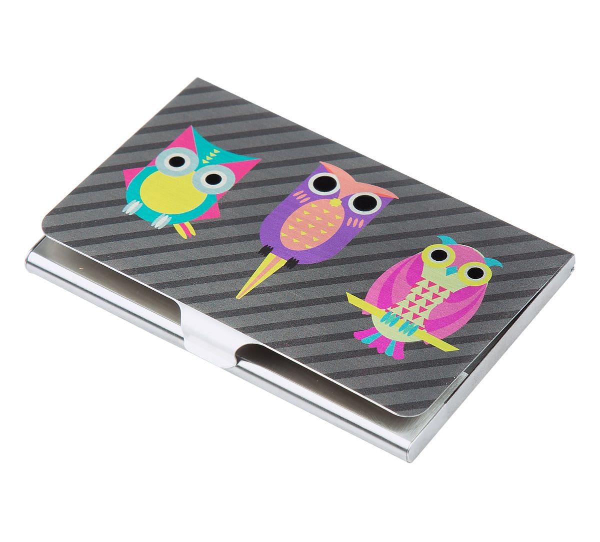 Placid Parliament Visiting Card Holder