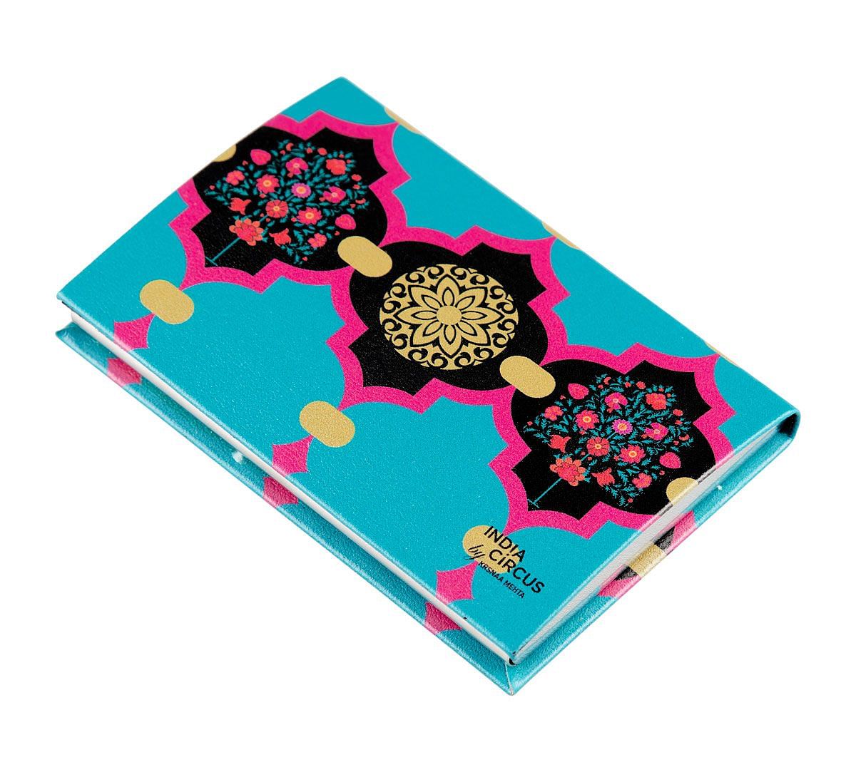 Latticed Synergy Visiting Card Holder