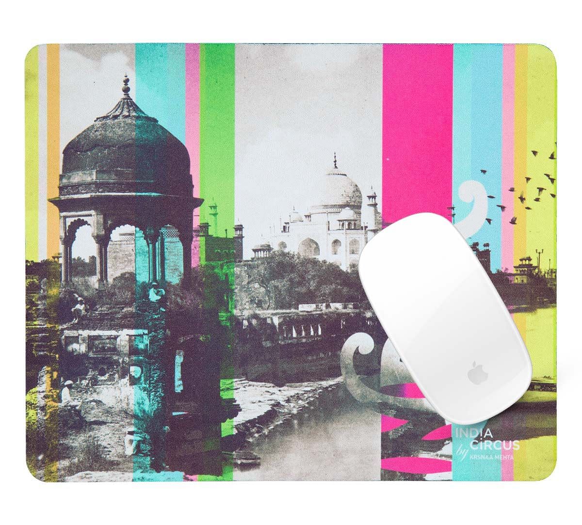 Strokes of India Mouse Pad