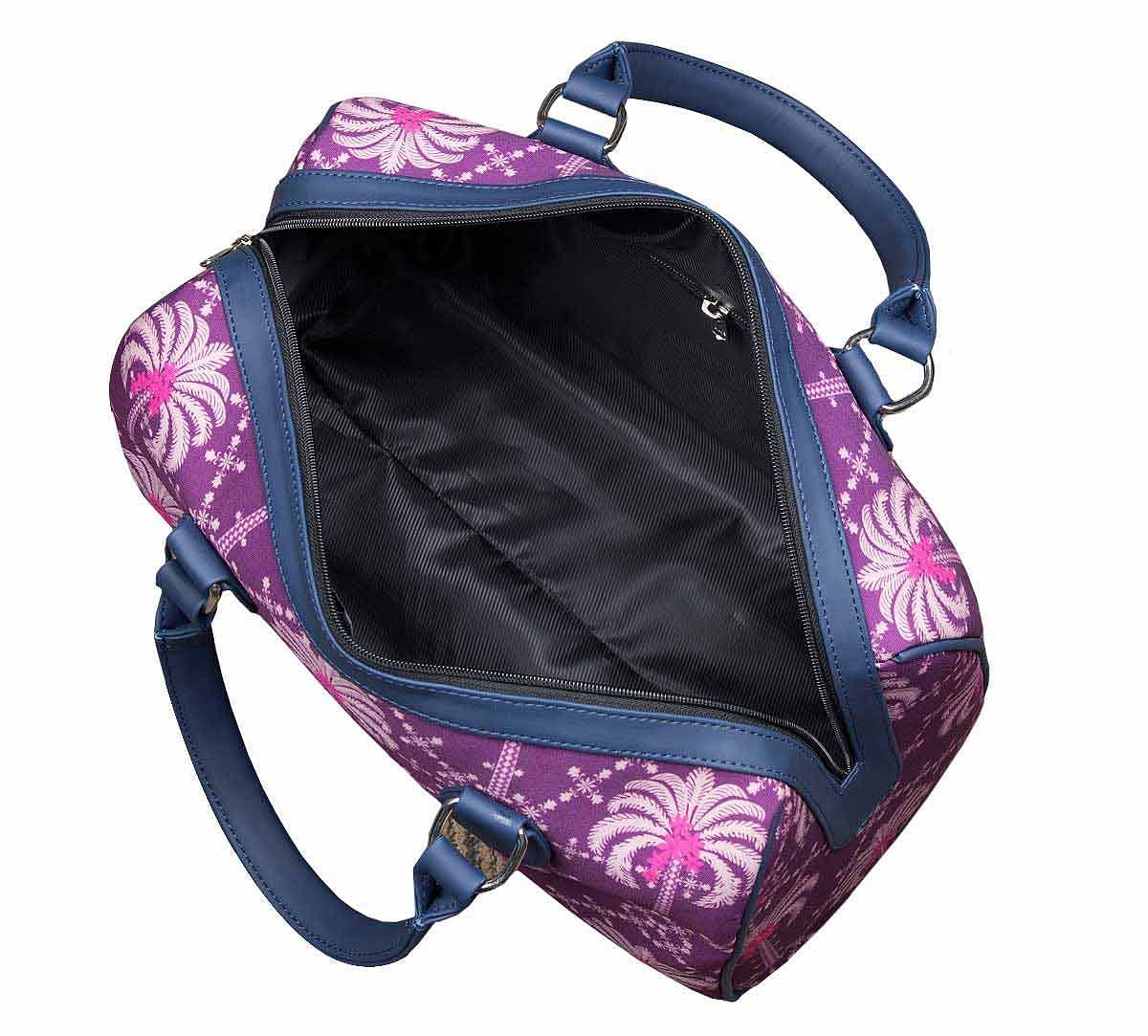 Poly Palmeira Duffle Bag