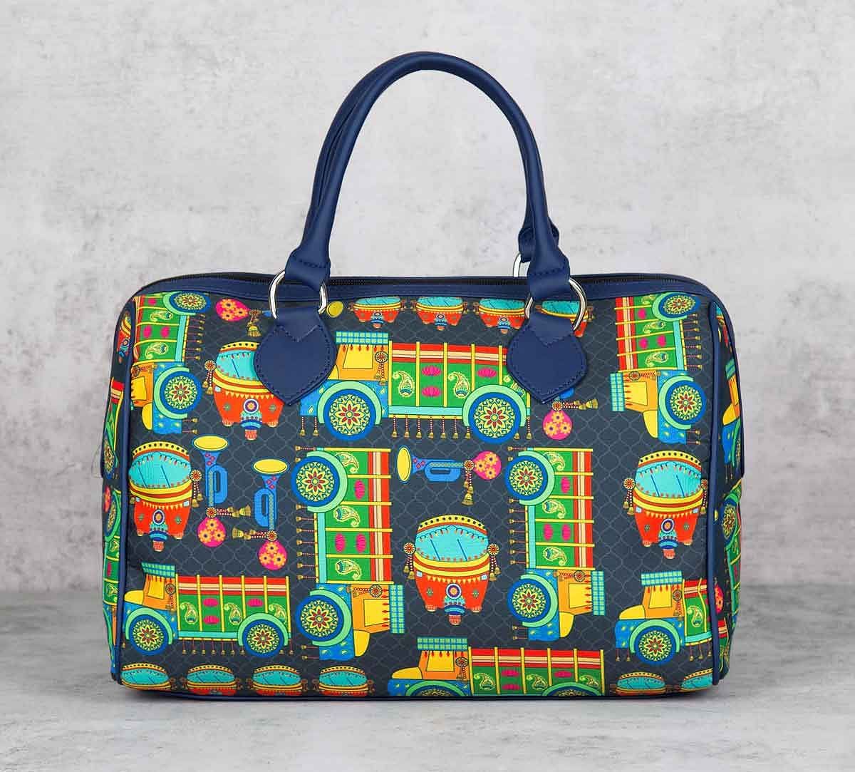 Transit Decorama Duffle Bag