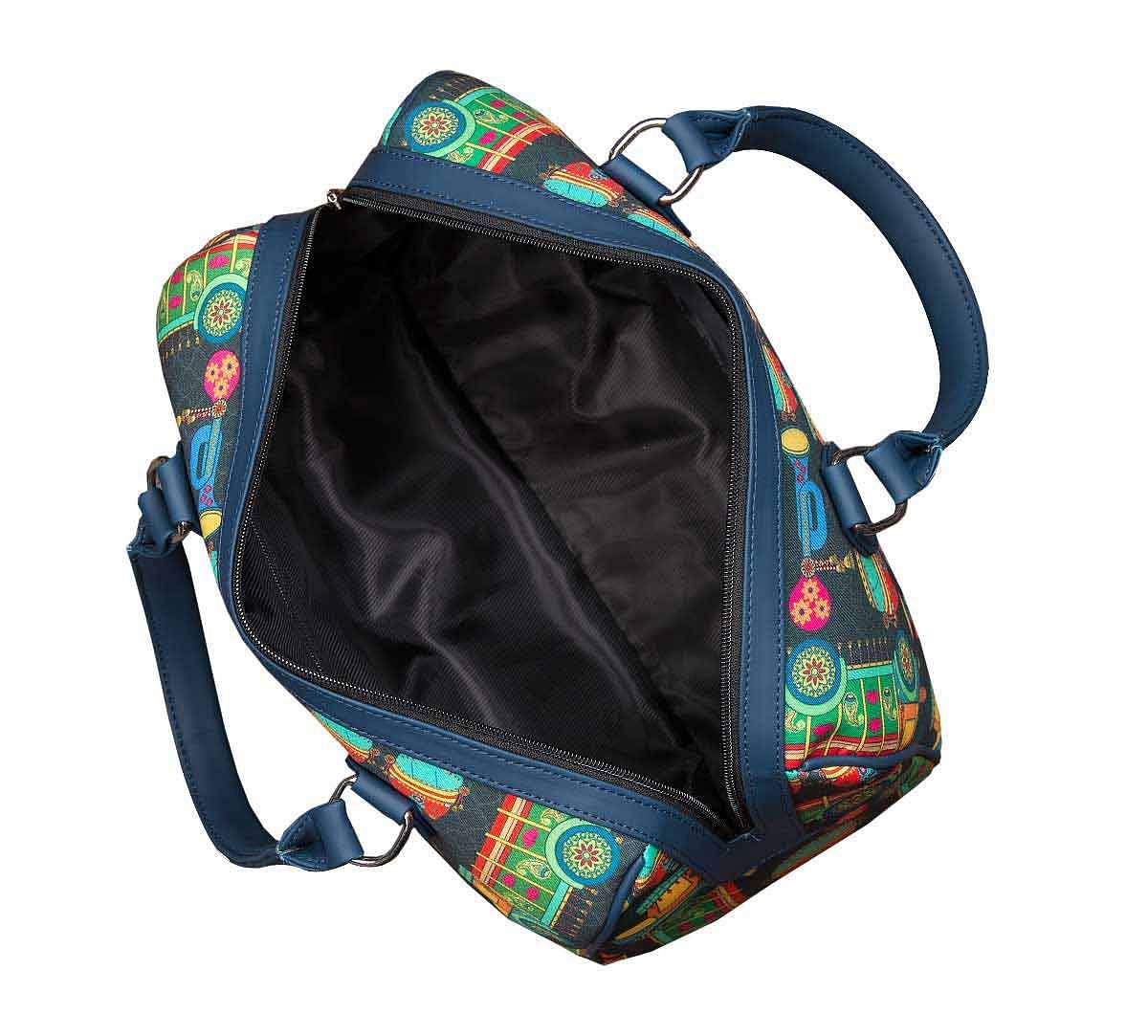 Transit Decorama Duffle Bag