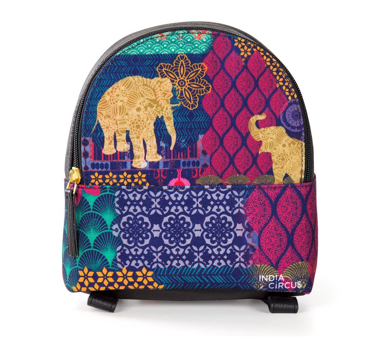 Mammal Kaleidoscope Backpack
