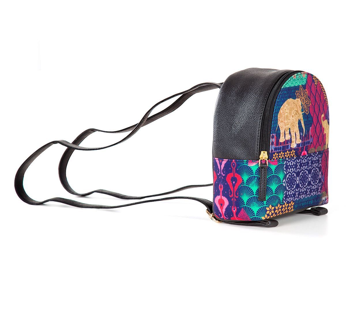 Mammal Kaleidoscope Backpack