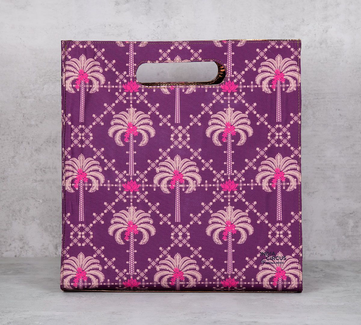 Poly Palmeira Tote Bag