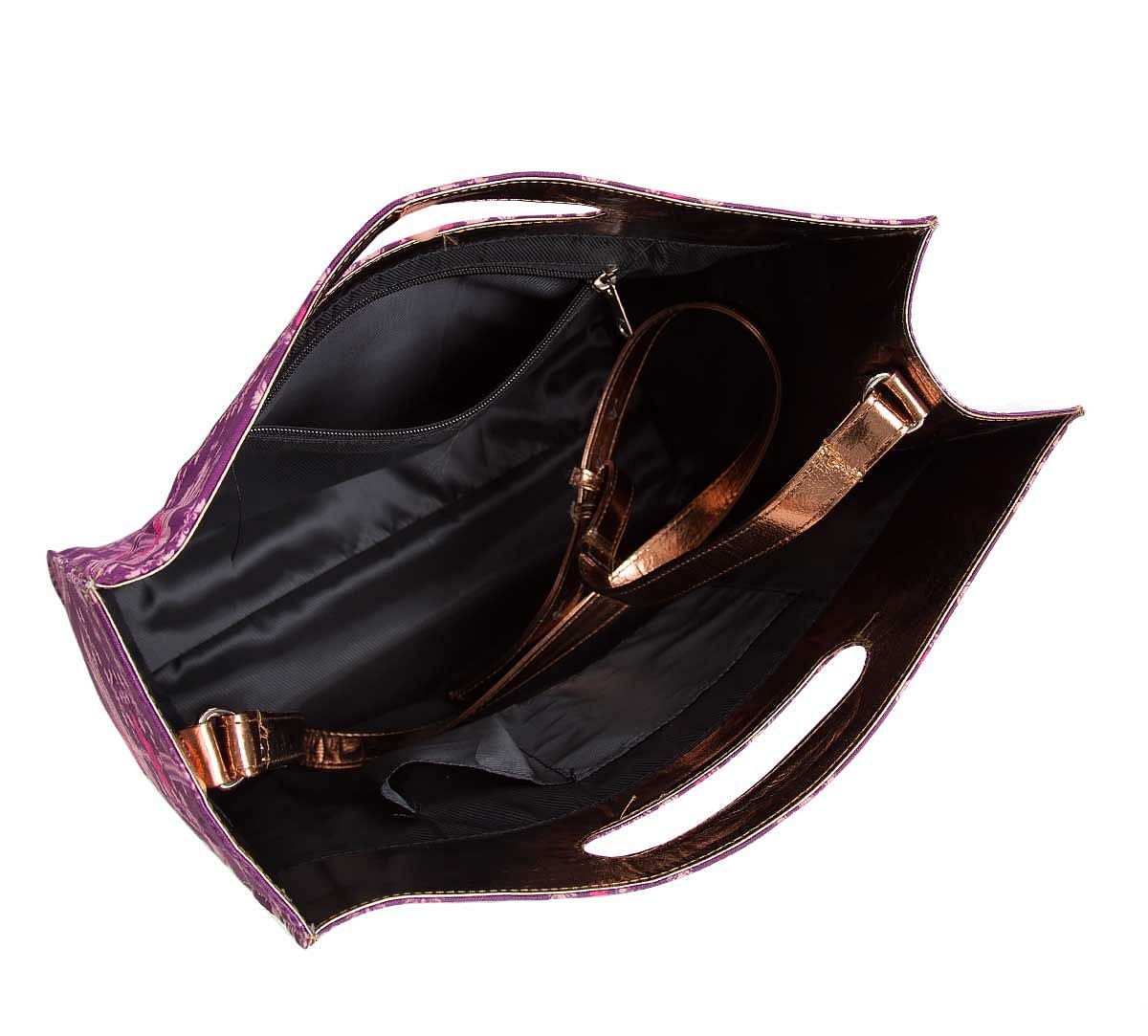 Poly Palmeira Tote Bag