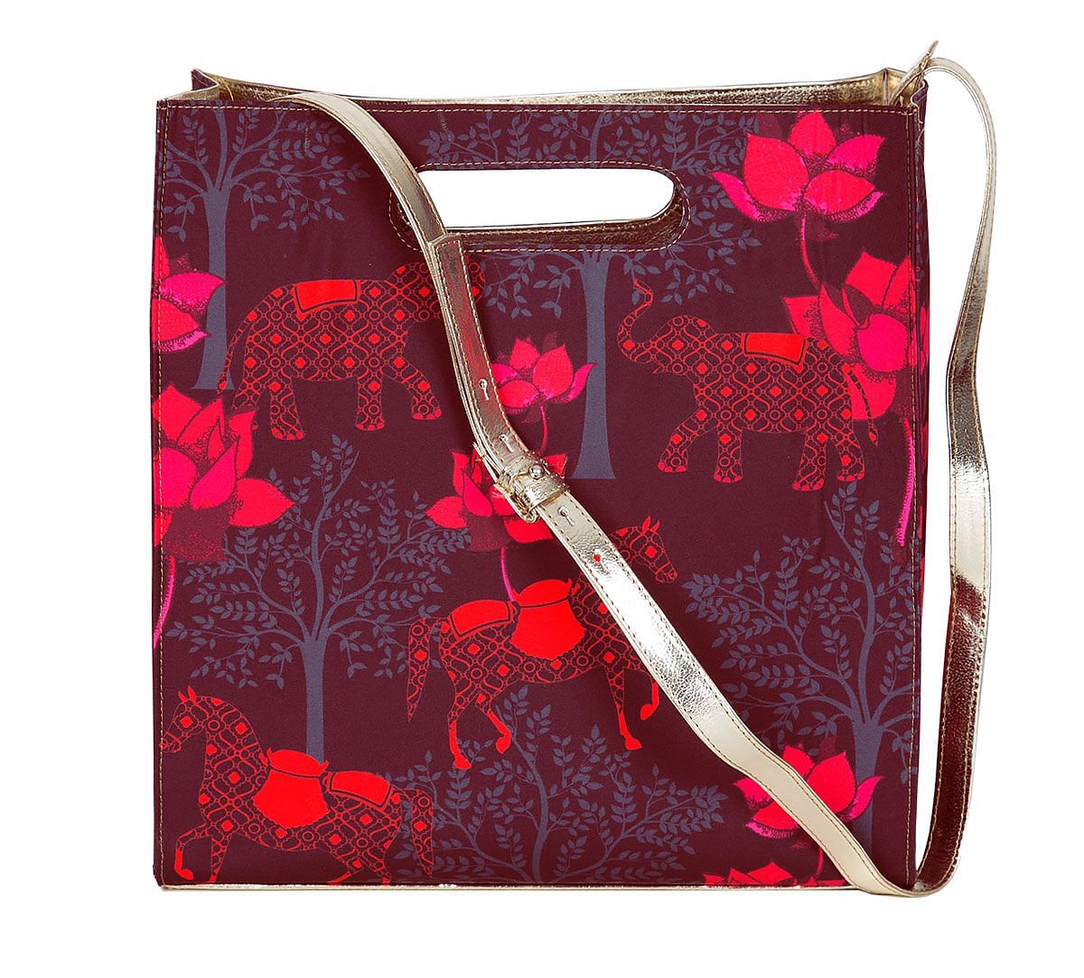 Hackney Inversion Tote Bag