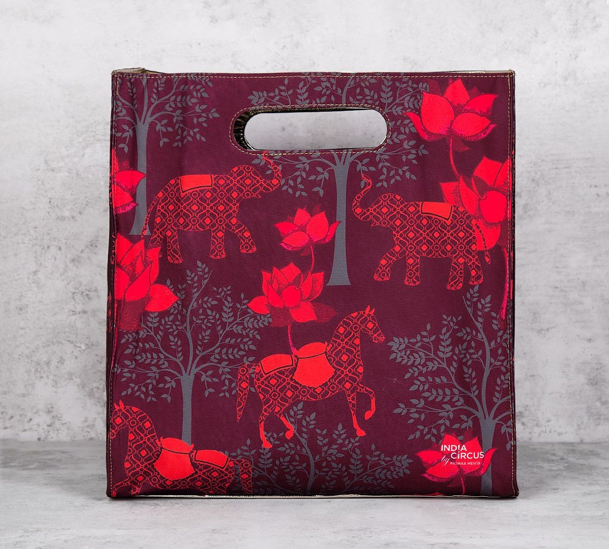 Hackney Inversion Tote Bag