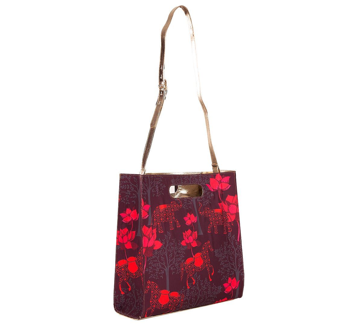 Hackney Inversion Tote Bag