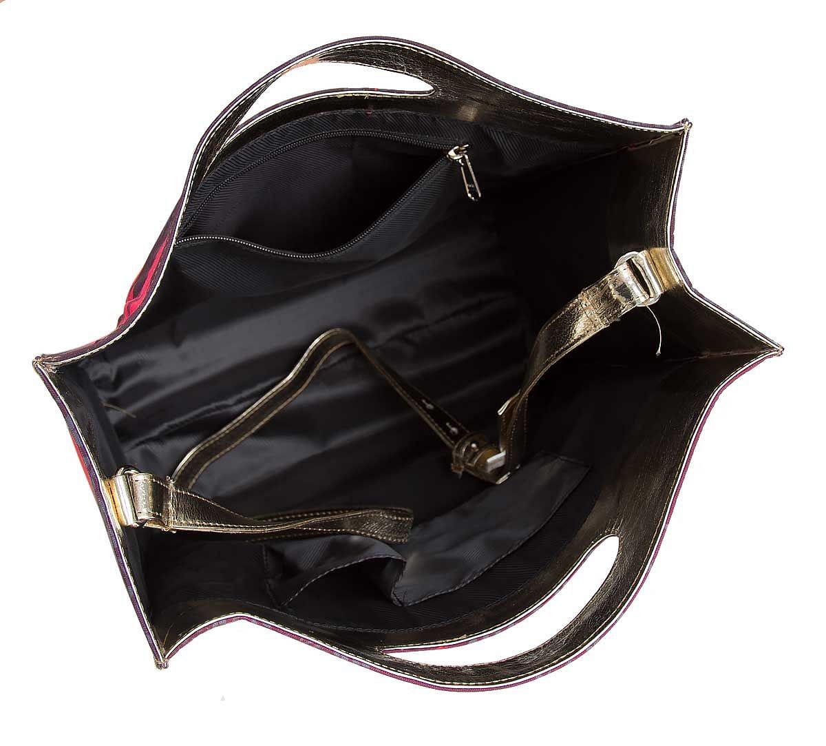 Hackney Inversion Tote Bag