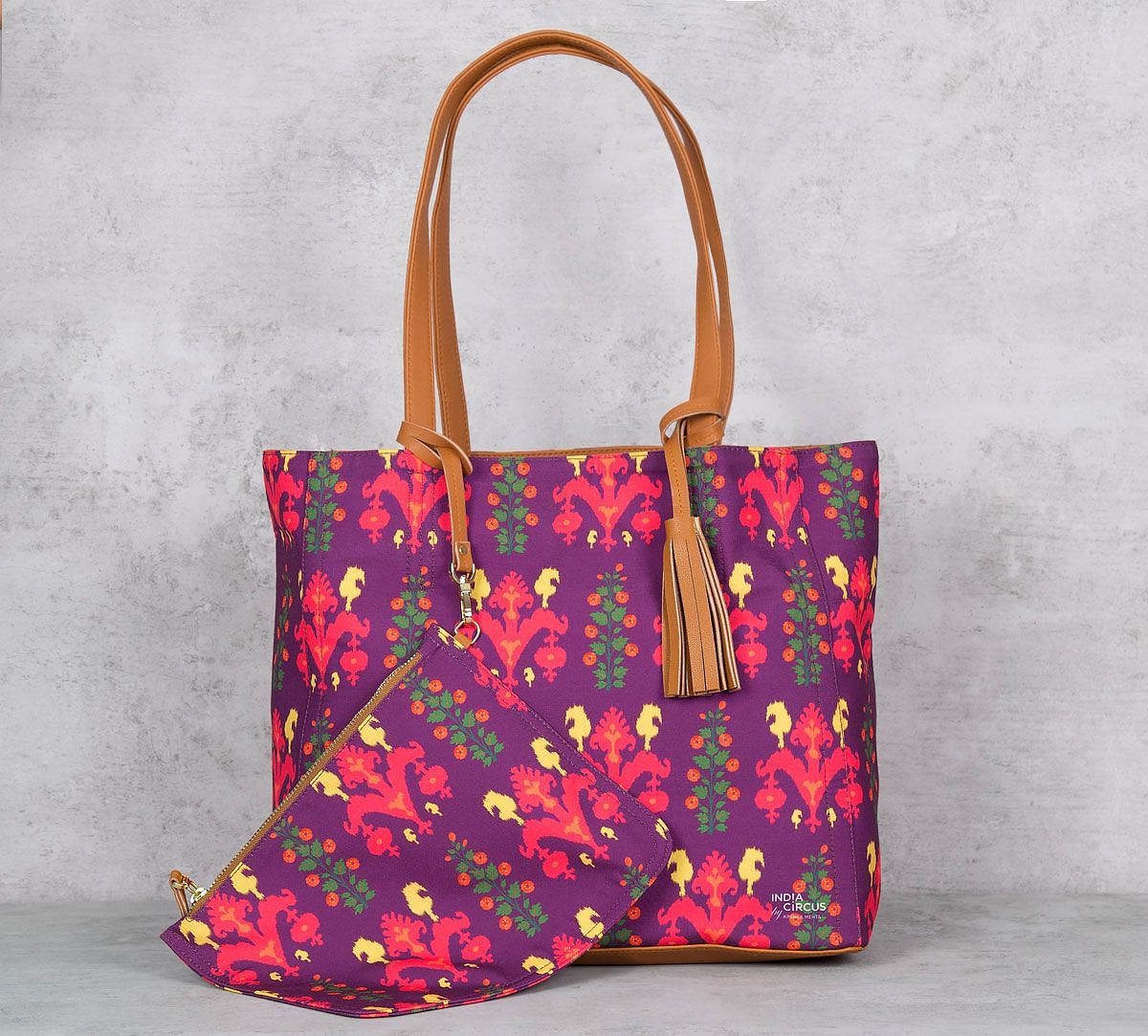 Sunshine Florist Reversible Bag