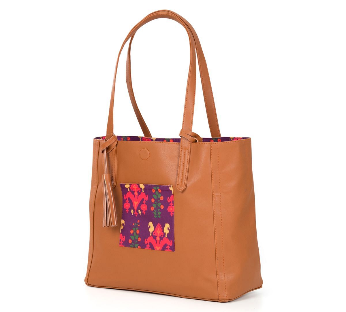 Sunshine Florist Reversible Bag