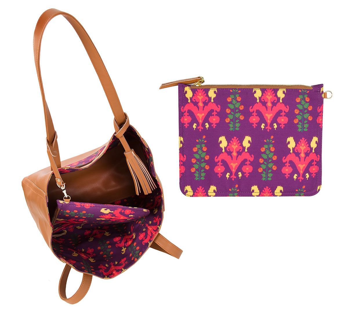 Sunshine Florist Reversible Bag