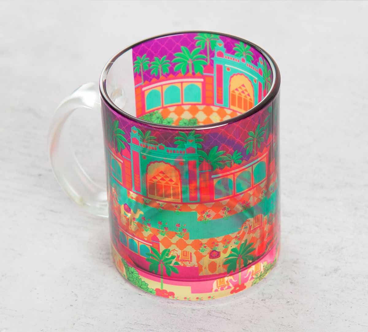 Lucullian Envisage Glass Mug
