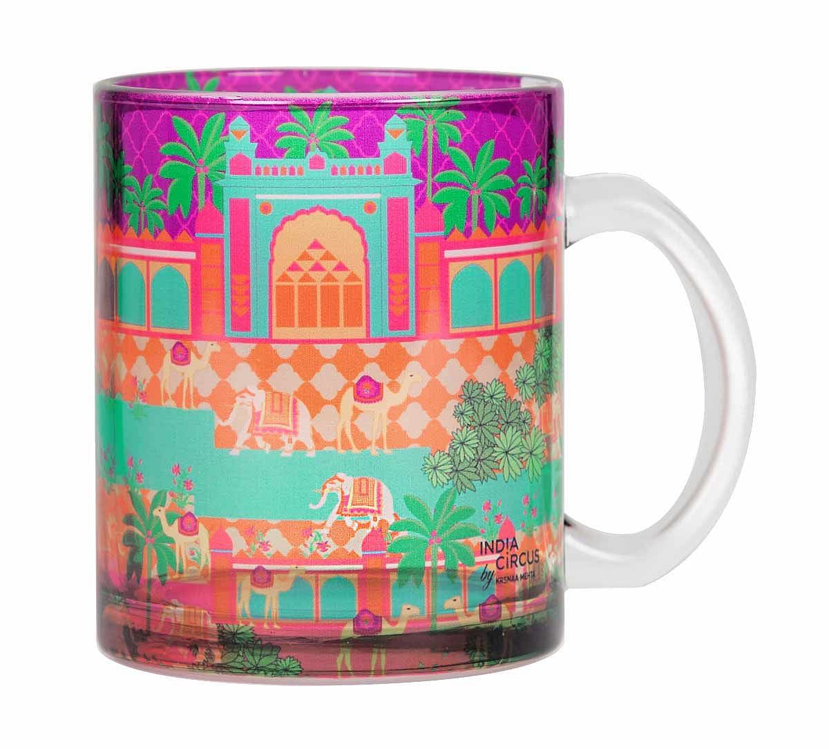 Lucullian Envisage Glass Mug