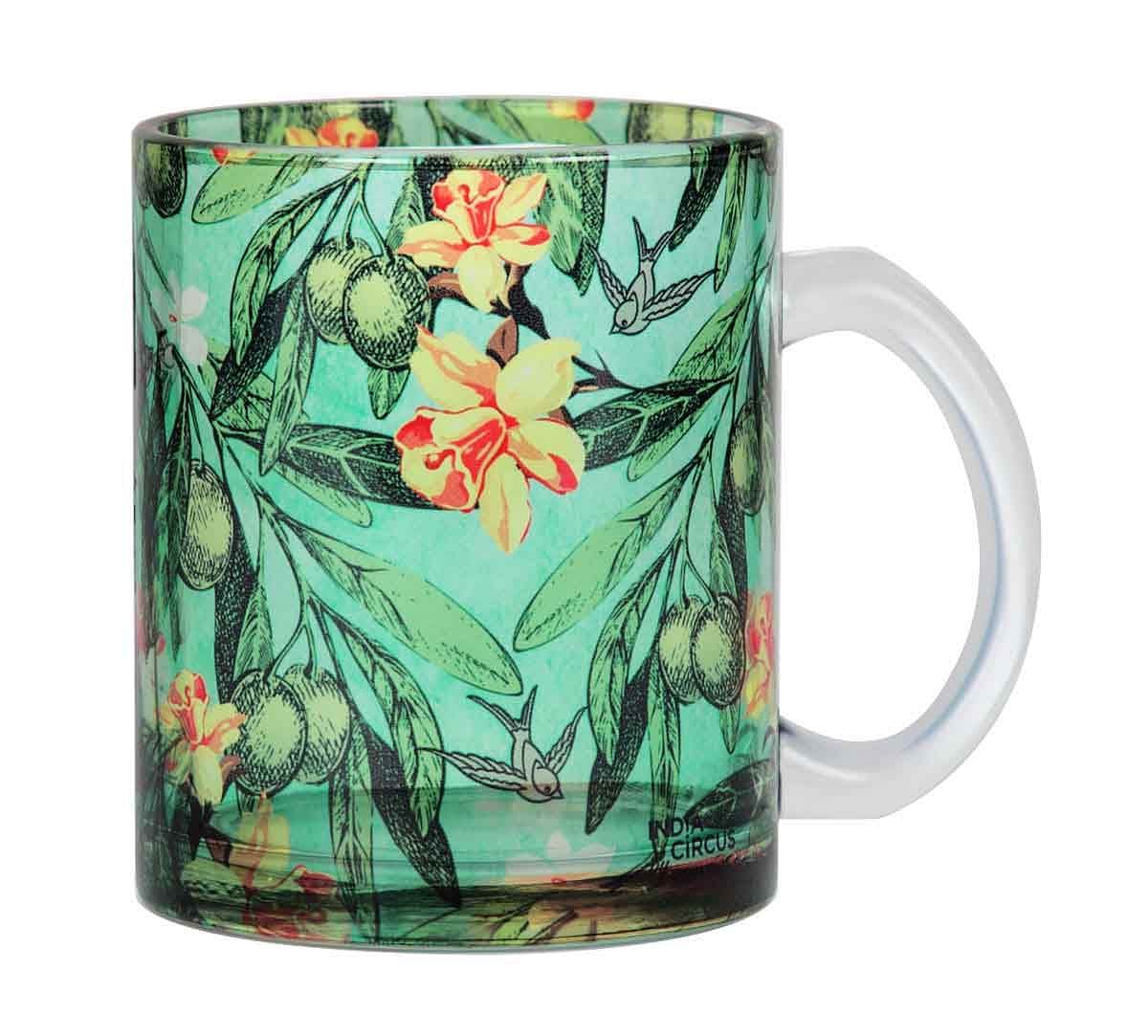 Hummingbird Hemmingway Glass Mug