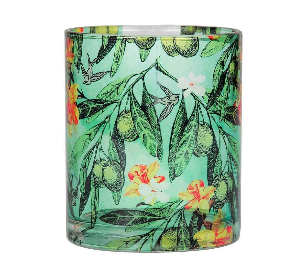 Hummingbird Hemmingway Glass Mug