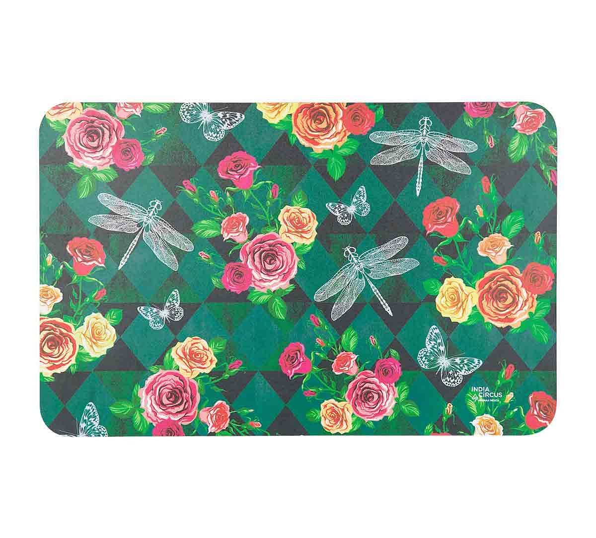 Floral Flutter Lap Tray