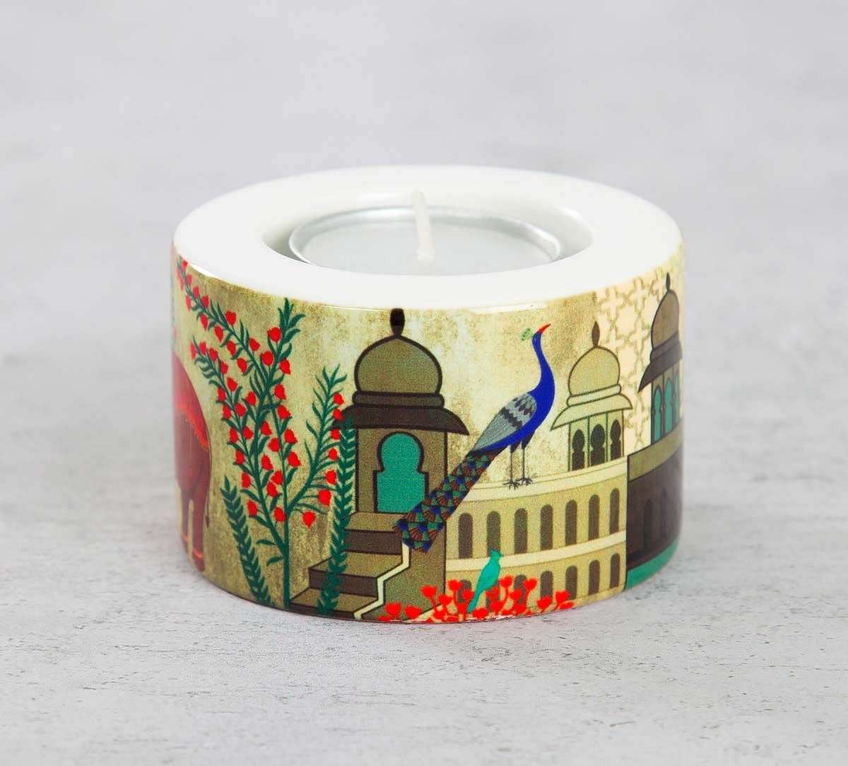 Mughal Treasures Tea Light Holder