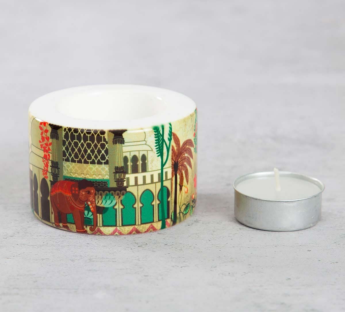 Mughal Treasures Tea Light Holder