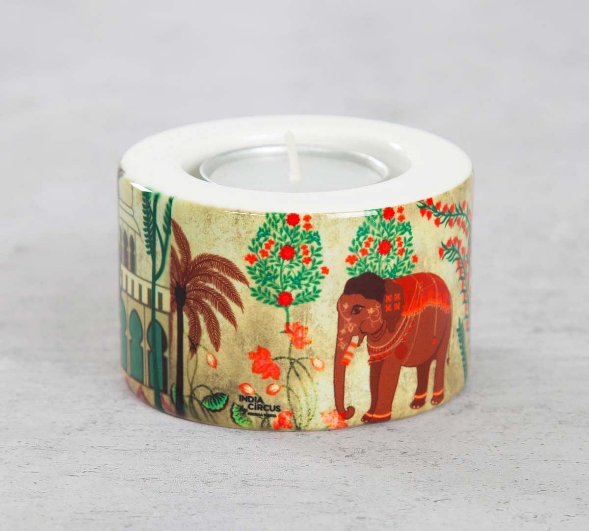 Mughal Treasures Tea Light Holder